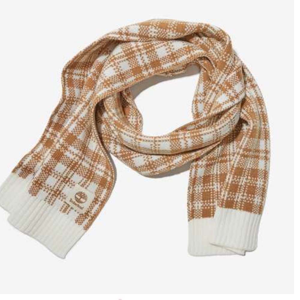 Buffalo Plaid Scarf